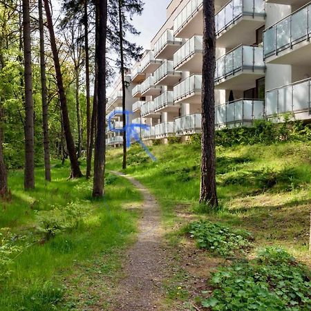 Apartament Aquamarina 63 Międzyzdroje Zewnętrze zdjęcie