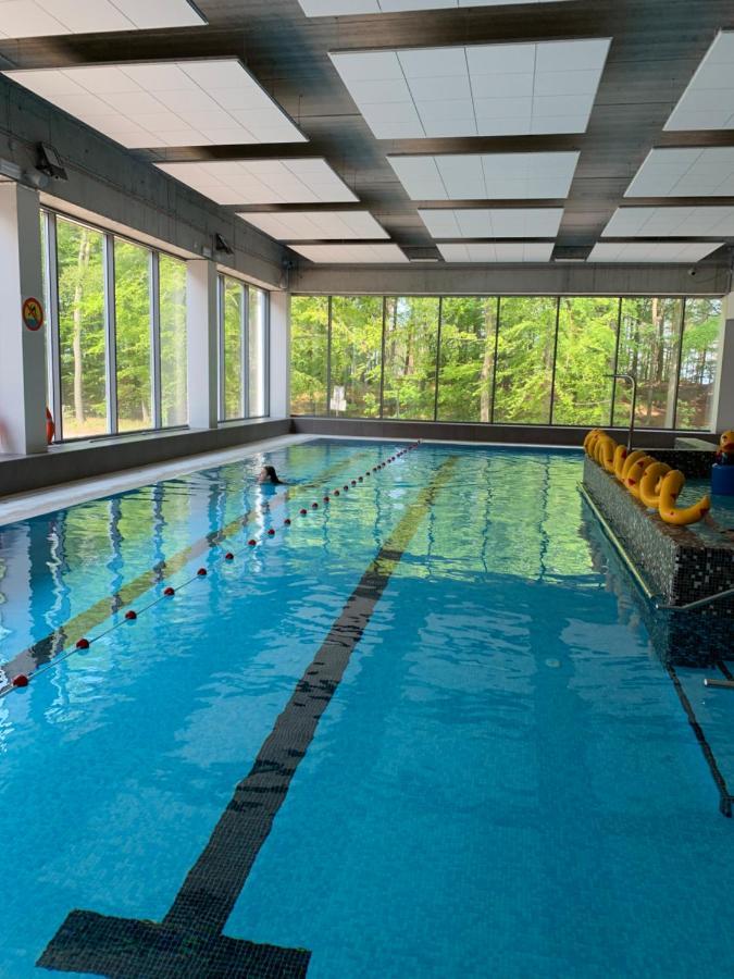 Apartament Aquamarina 63 Międzyzdroje Zewnętrze zdjęcie