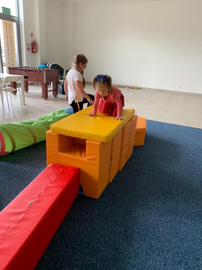Apartament Aquamarina 63 Międzyzdroje Zewnętrze zdjęcie
