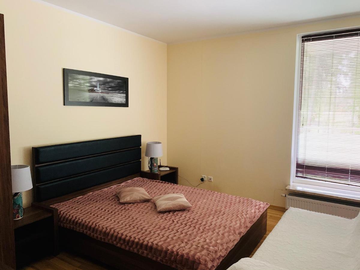 Apartament Aquamarina 63 Międzyzdroje Zewnętrze zdjęcie