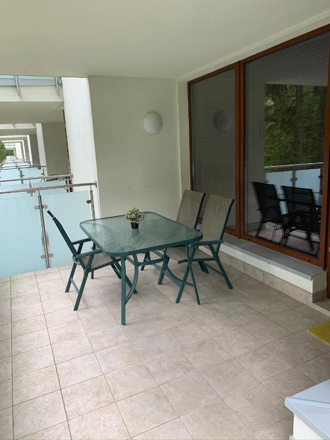 Apartament Aquamarina 63 Międzyzdroje Zewnętrze zdjęcie
