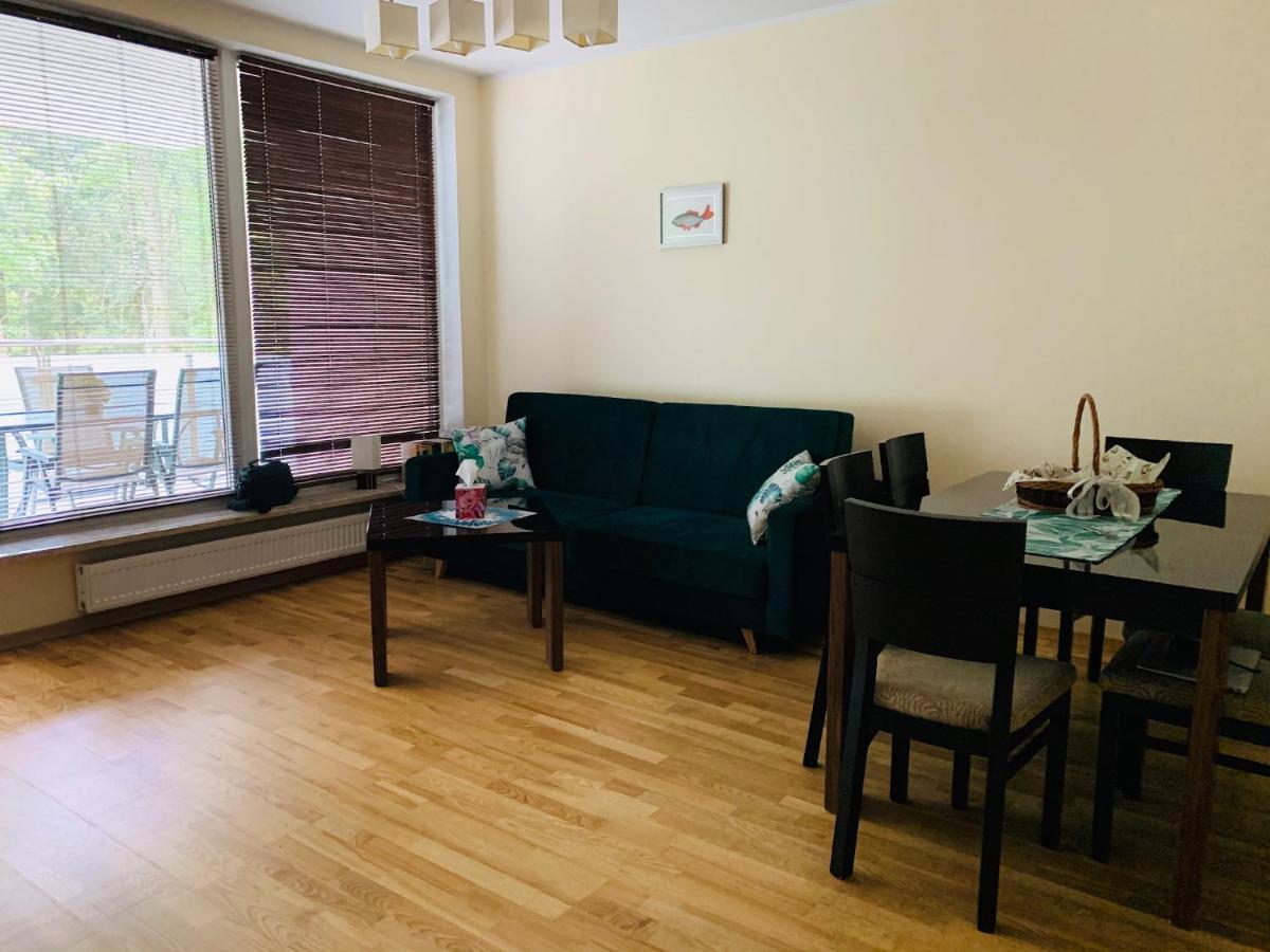 Apartament Aquamarina 63 Międzyzdroje Zewnętrze zdjęcie