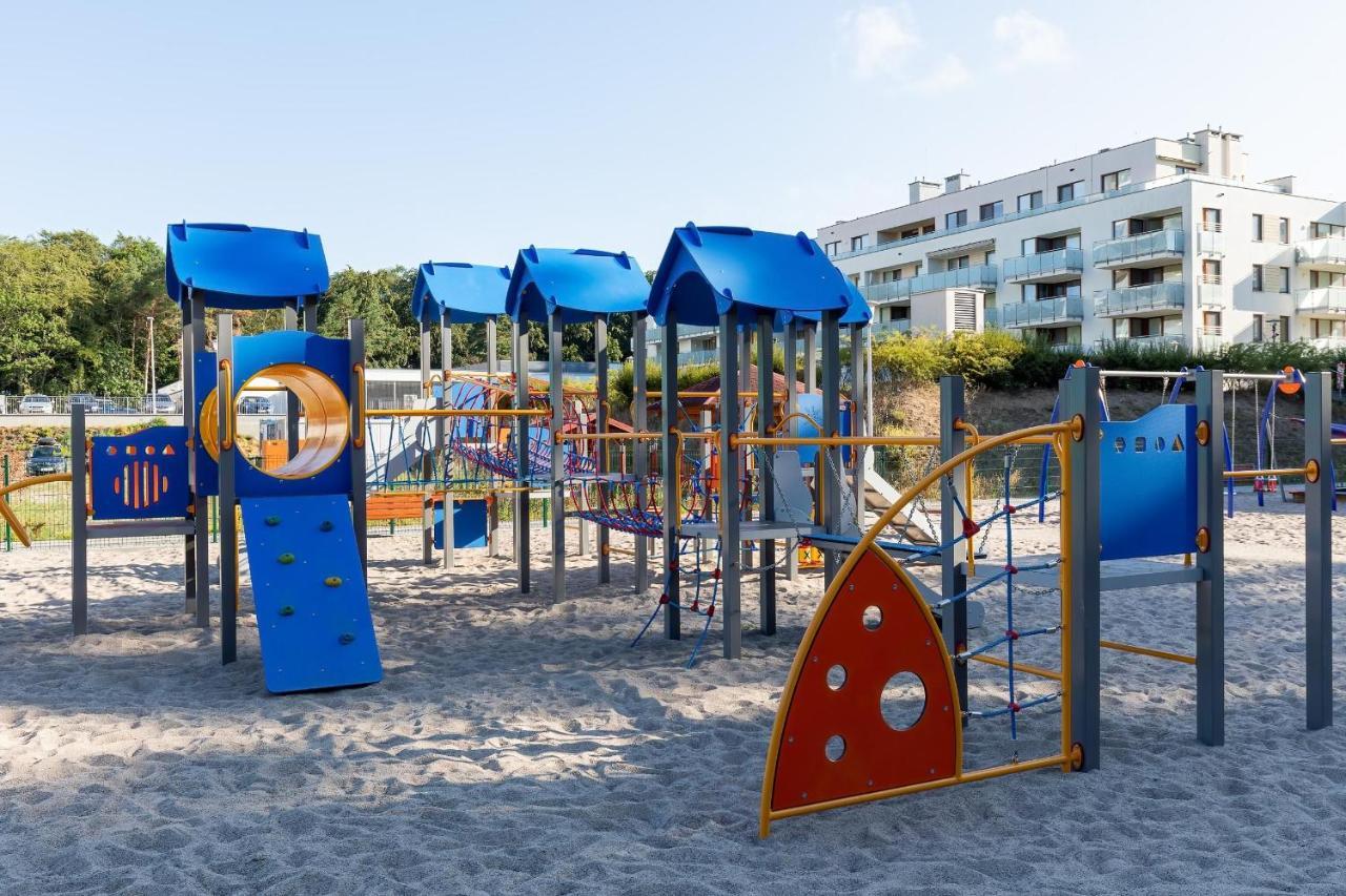 Apartament Aquamarina 63 Międzyzdroje Zewnętrze zdjęcie