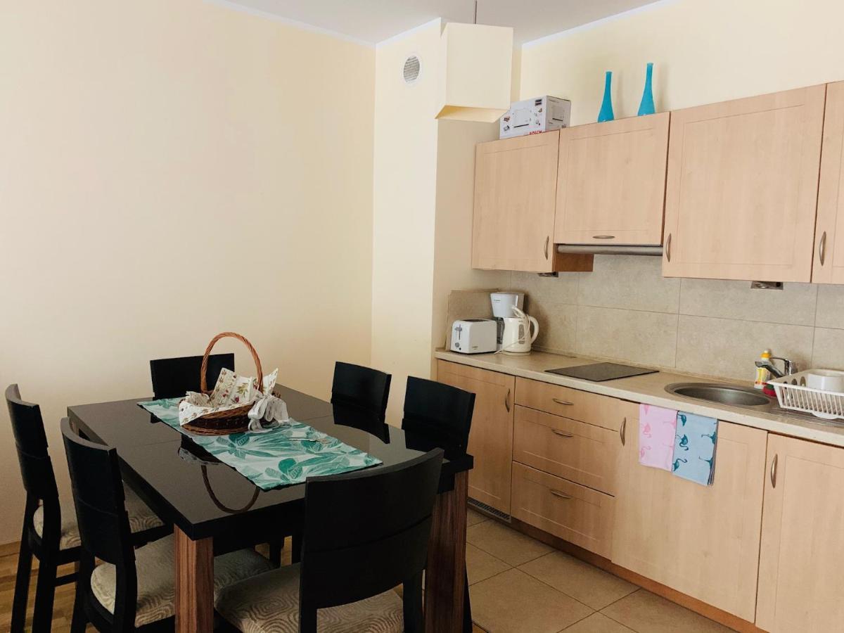 Apartament Aquamarina 63 Międzyzdroje Zewnętrze zdjęcie