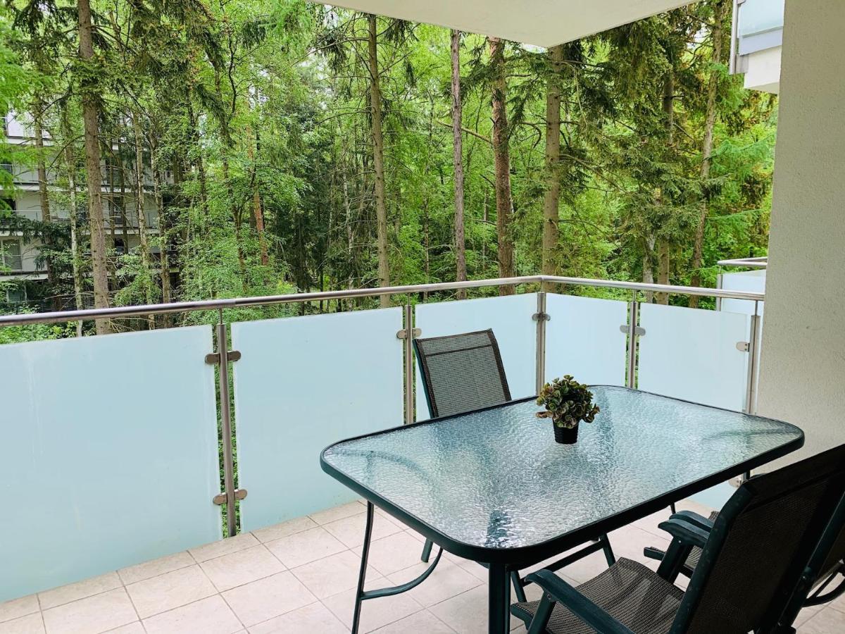 Apartament Aquamarina 63 Międzyzdroje Zewnętrze zdjęcie